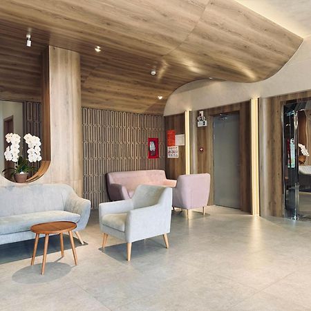 Tui Ba Gang Central Hotel ダラット エクステリア 写真