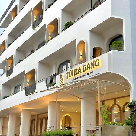 Tui Ba Gang Central Hotel ダラット エクステリア 写真