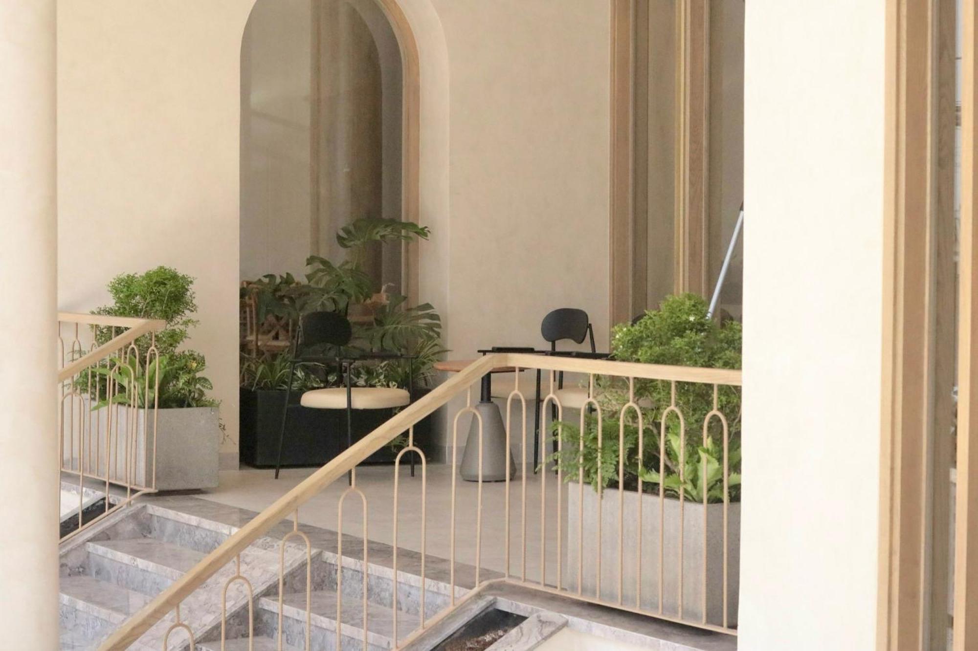 Tui Ba Gang Central Hotel ダラット エクステリア 写真