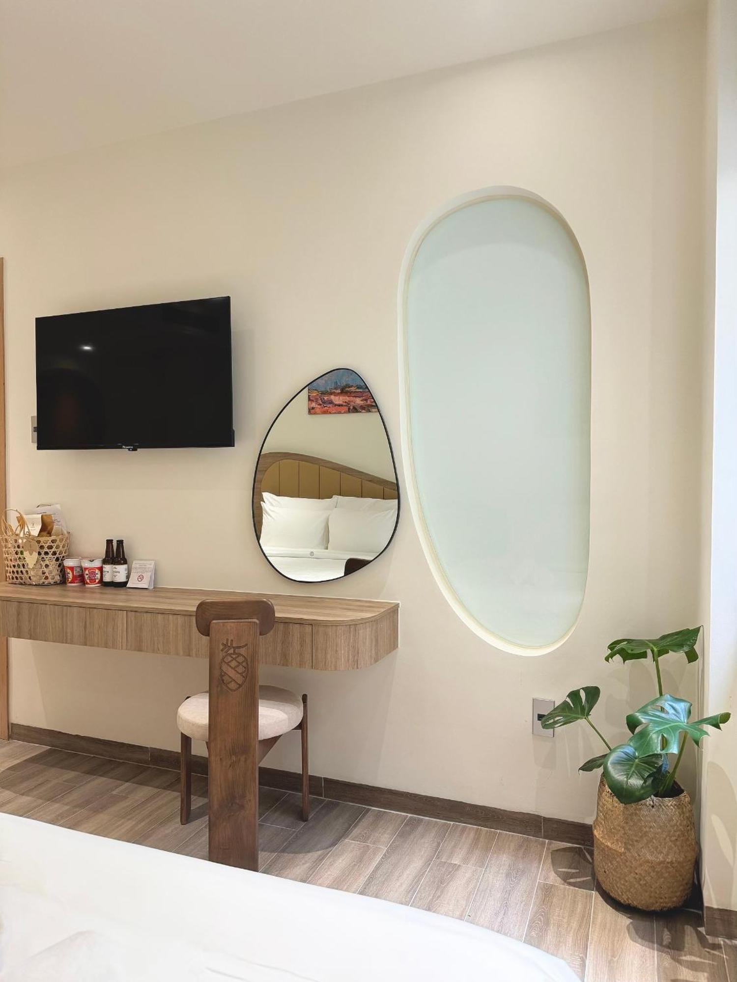 Tui Ba Gang Central Hotel ダラット エクステリア 写真