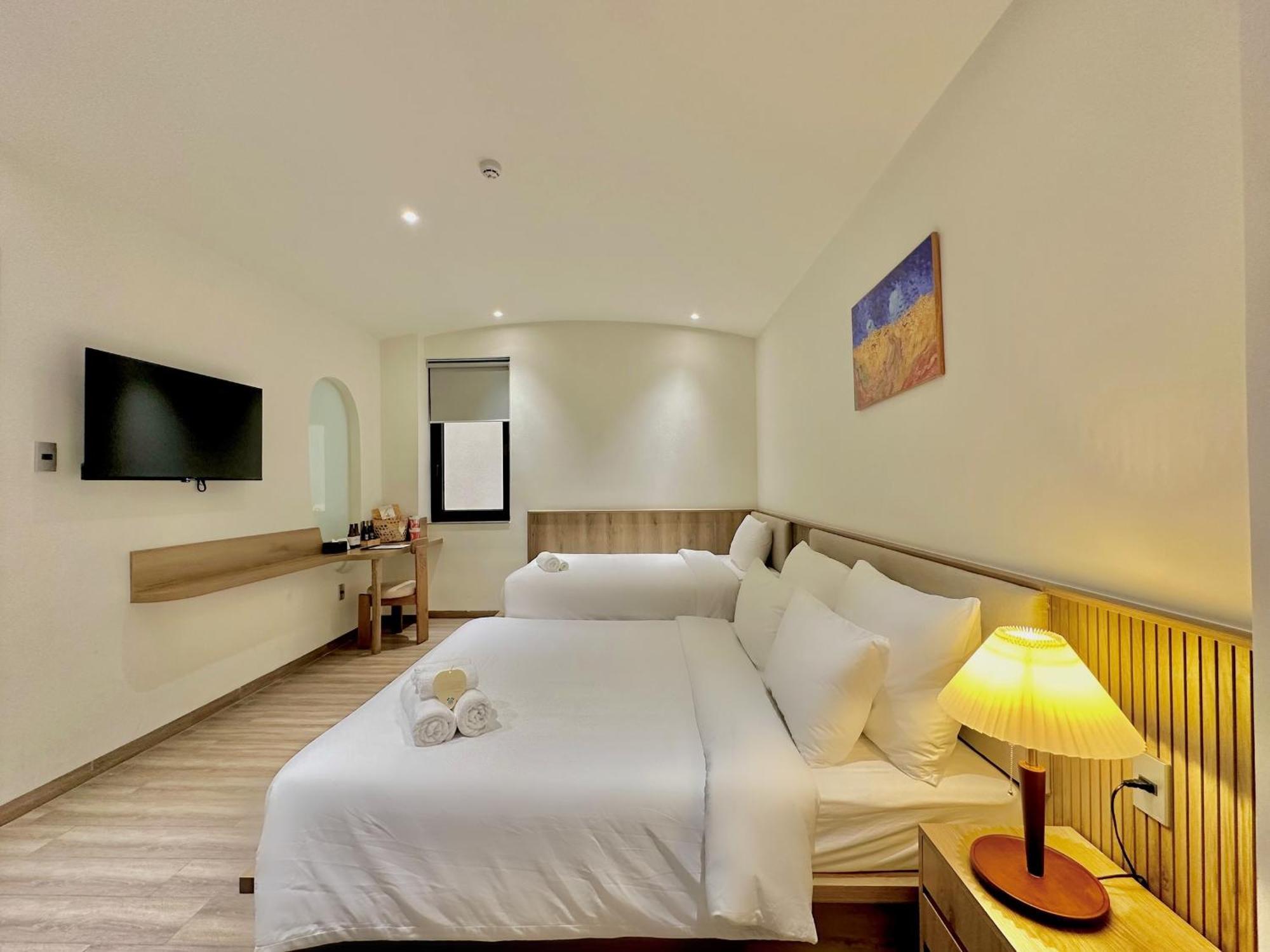 Tui Ba Gang Central Hotel ダラット エクステリア 写真