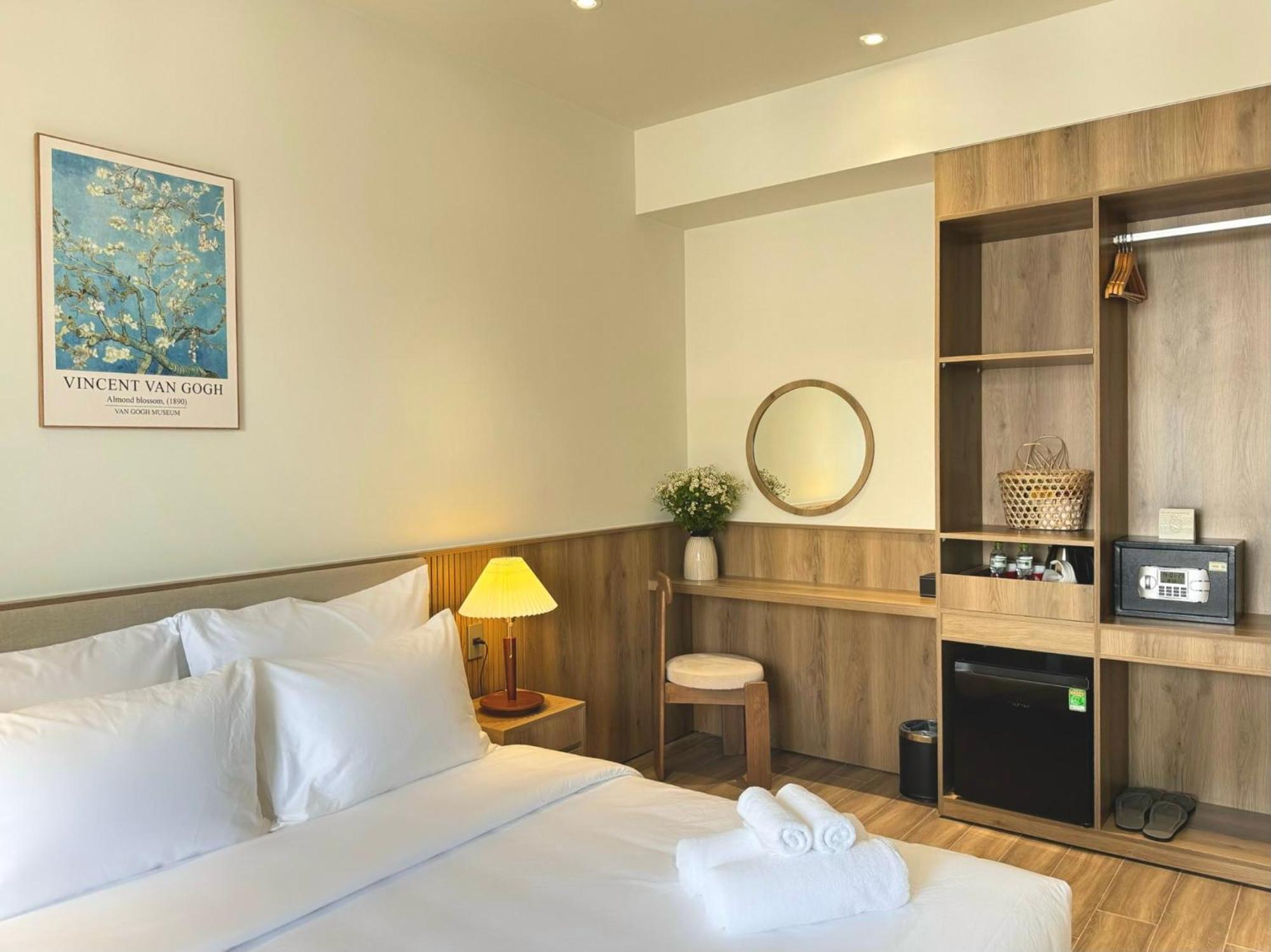 Tui Ba Gang Central Hotel ダラット エクステリア 写真