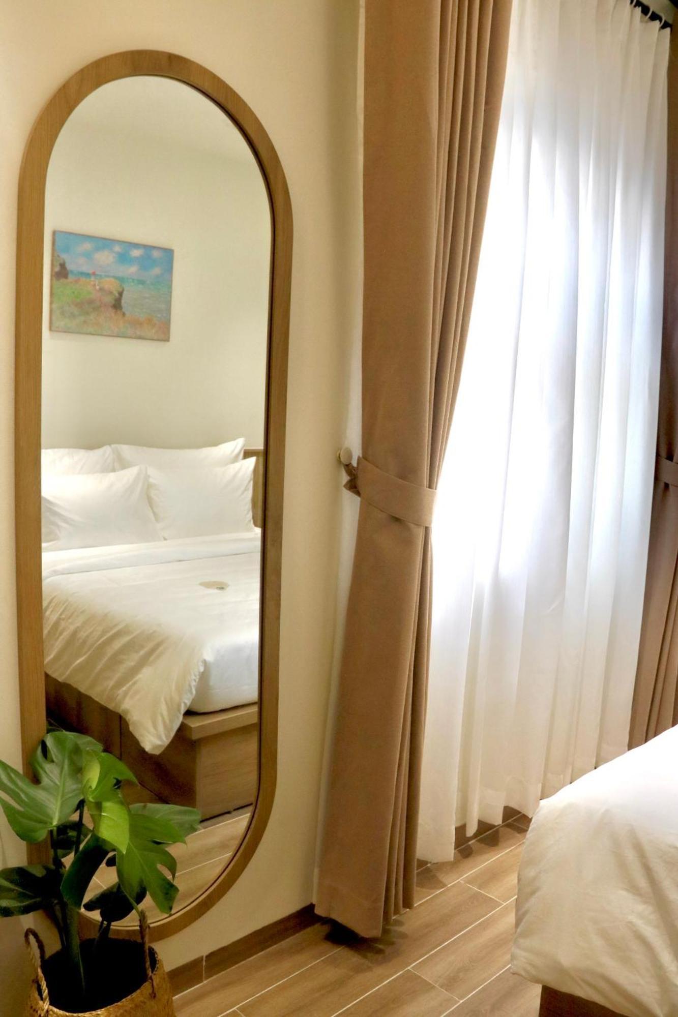 Tui Ba Gang Central Hotel ダラット エクステリア 写真