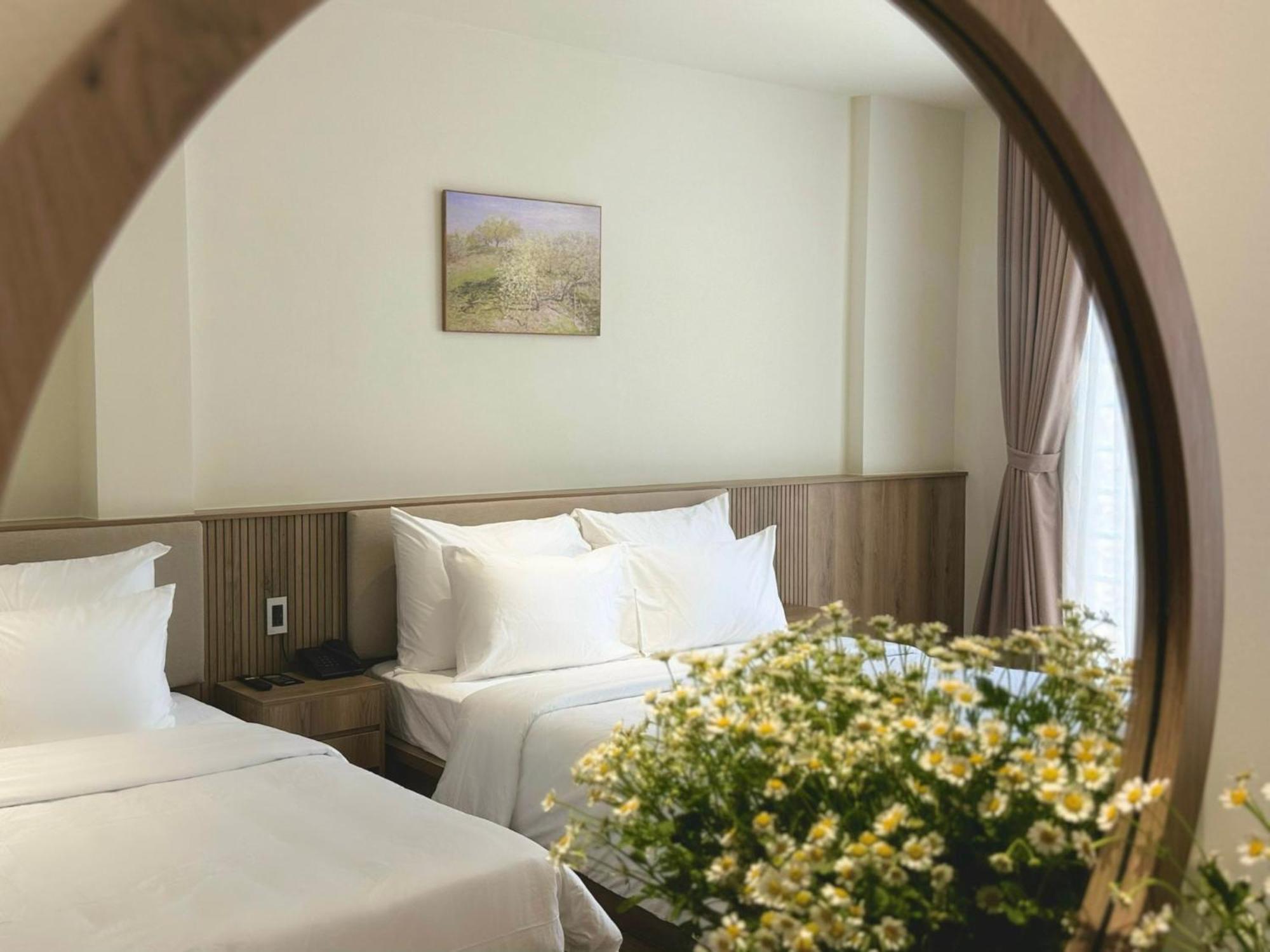 Tui Ba Gang Central Hotel ダラット エクステリア 写真