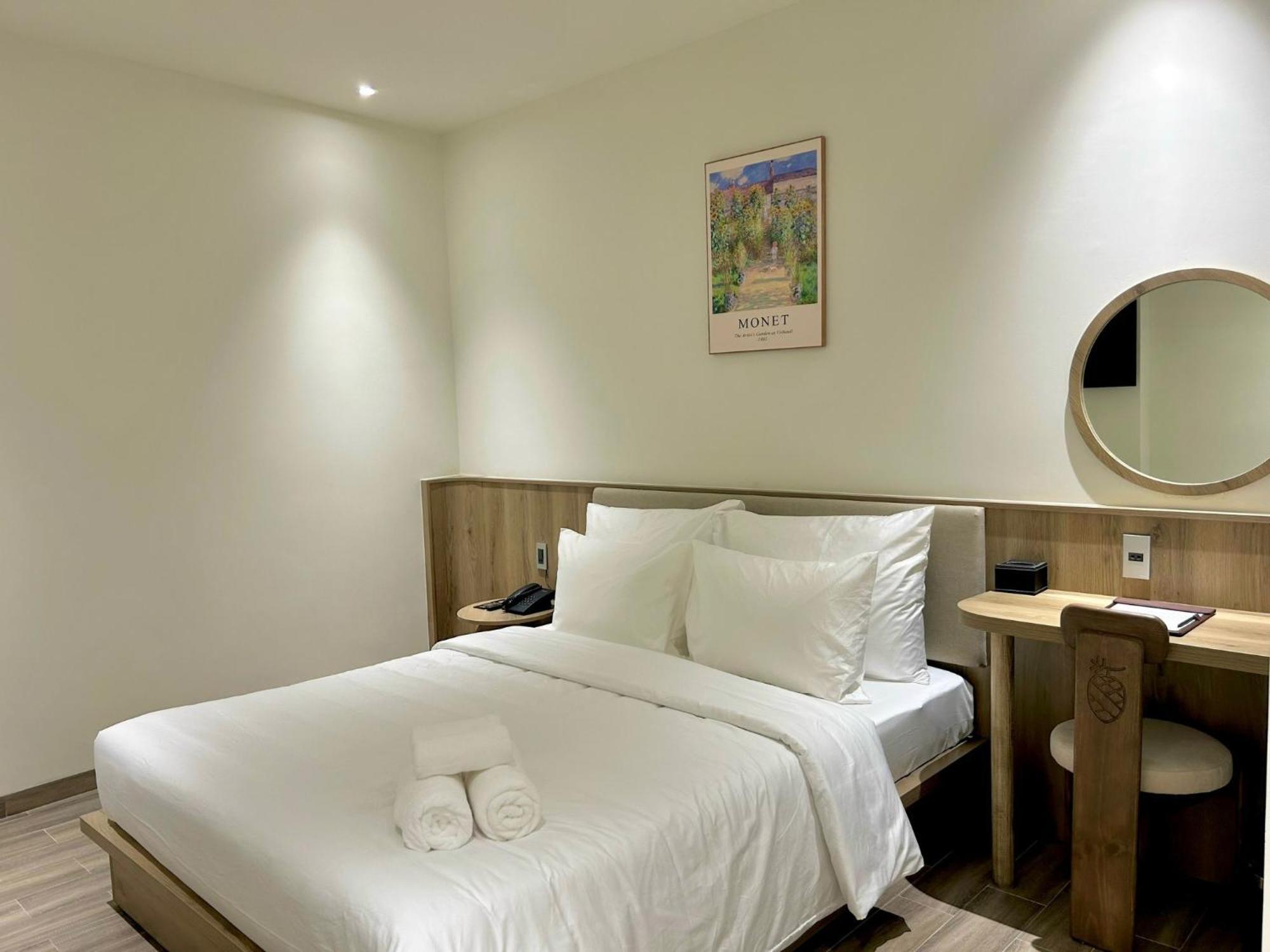 Tui Ba Gang Central Hotel ダラット エクステリア 写真