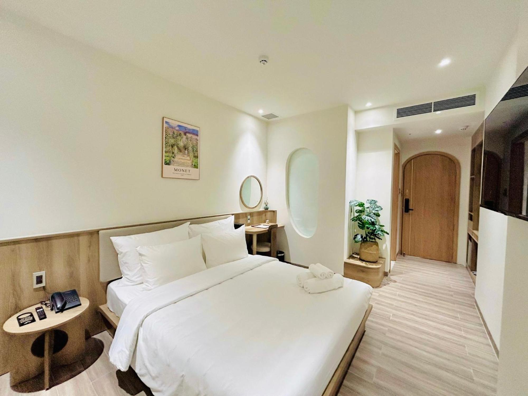 Tui Ba Gang Central Hotel ダラット エクステリア 写真