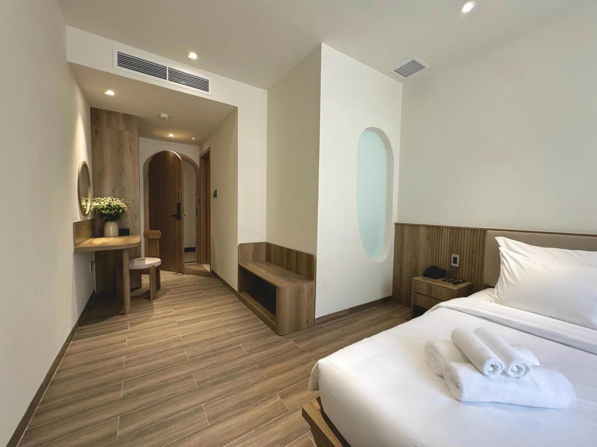 Tui Ba Gang Central Hotel ダラット エクステリア 写真