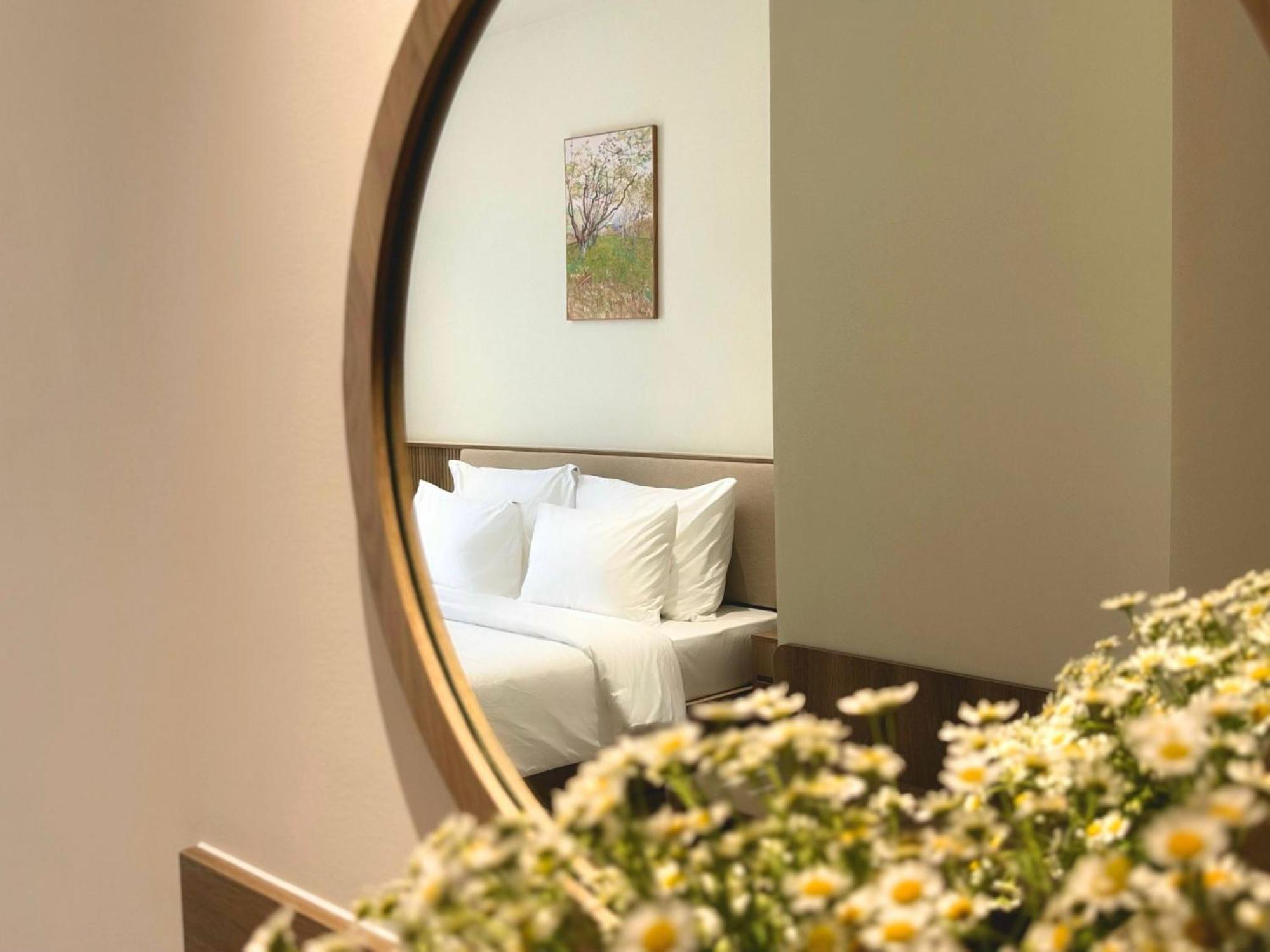 Tui Ba Gang Central Hotel ダラット エクステリア 写真